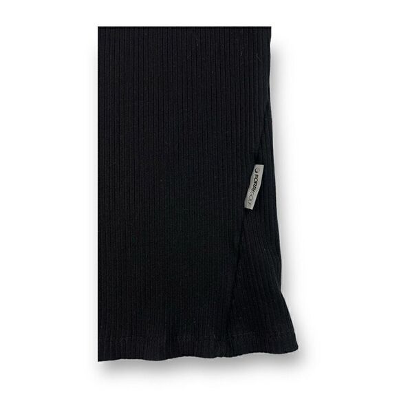 Foray Golf Mock Neck Knit Layer Top Size Extra Small - Picture 3 of 6